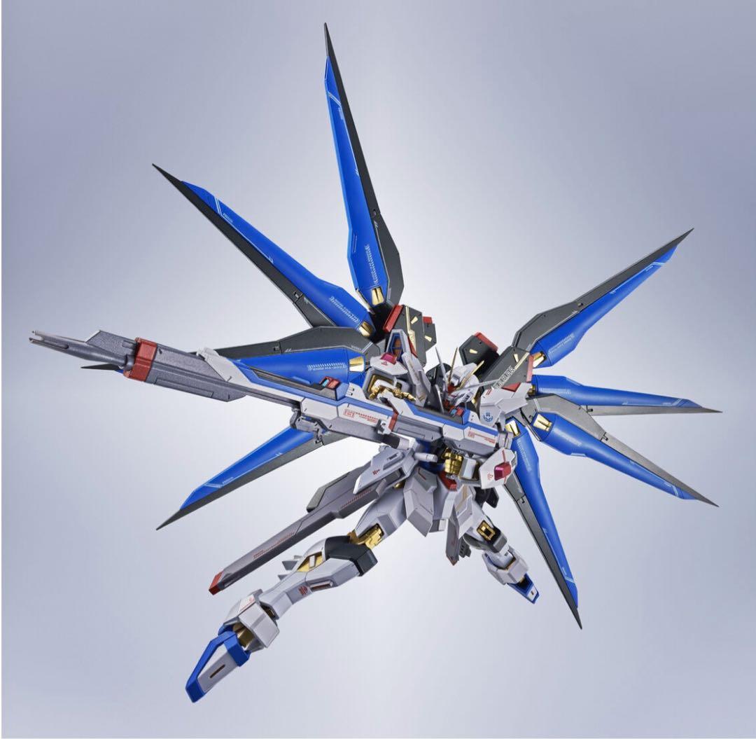 メタルロボット魂 ストライクフリーダム弐式 プラウドディフェンダーセット