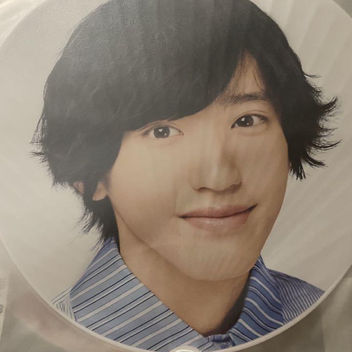 関西ジャニーズJr グッズ なにわ男子 うちわ