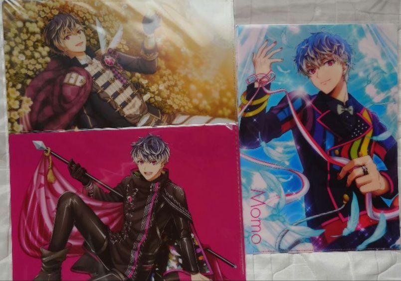 アイナナ Re:vale 千 百 クリアファイル 40枚セット - メルカリ