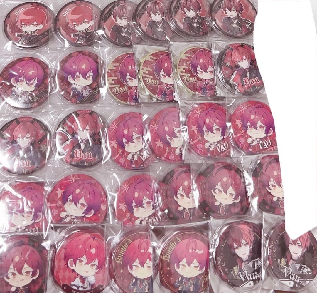 ばぁうさん 缶バッジ セット