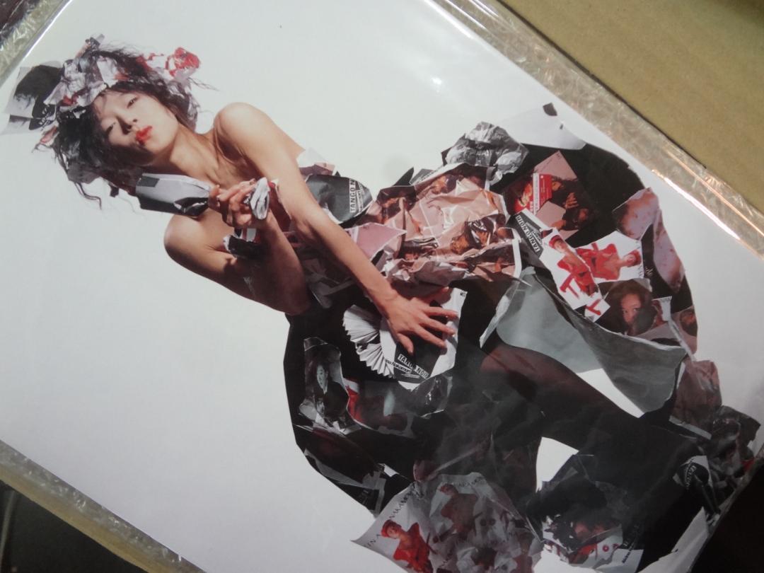 【ギフ_包装】 中森明菜 告知非売品POP 『BESTⅡ』 アイドル