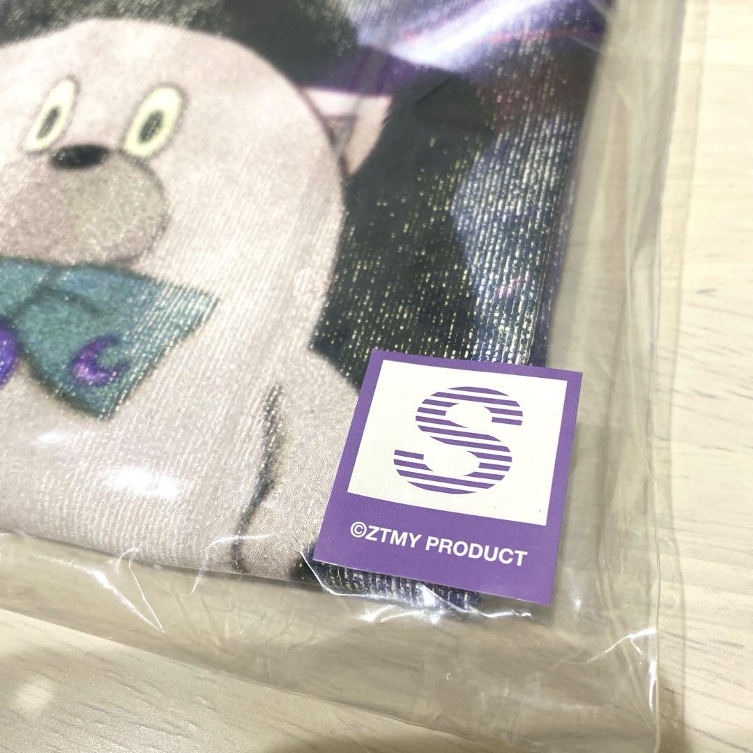 ずとまよ　ダンダダン　Tシャツ　白　Sサイズ　新品未使用