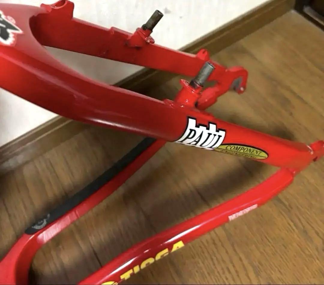 ケストレル MTB CSX カーボンフレーム ビンテージ 美品 - メルカリ