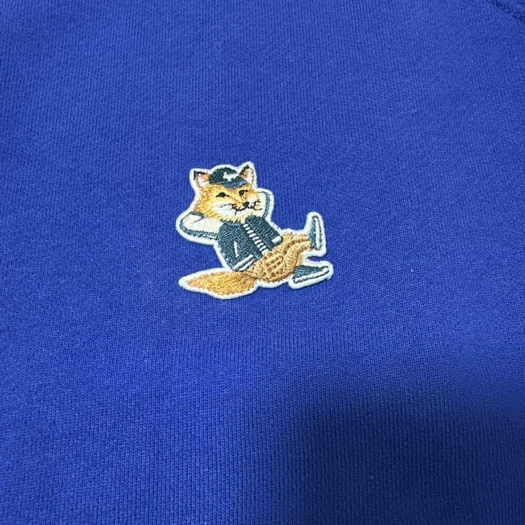 Maison Kitsune メゾンキツネ　スウェット　トレーナー　限定モデル