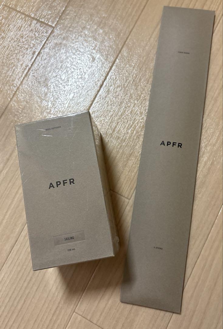 APFR アポテーケ　リードデフューザー　SAILING