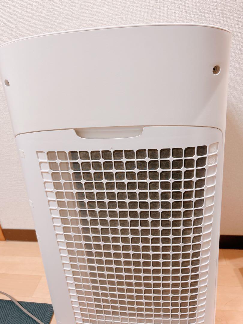 SHARP 加湿空気清浄機 KI-LS70-W