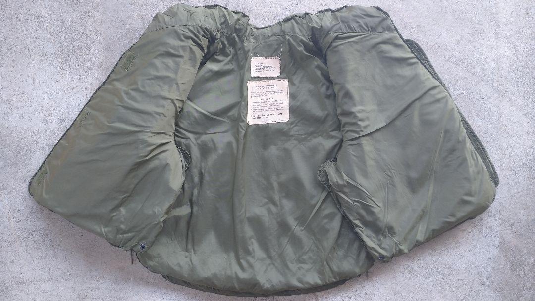 米軍放出品 M69ボディアーマー