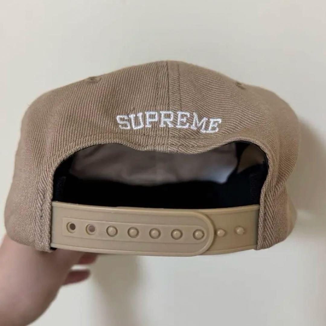希少カラー Supreme Friends 6Panel シュプリーム キャップ