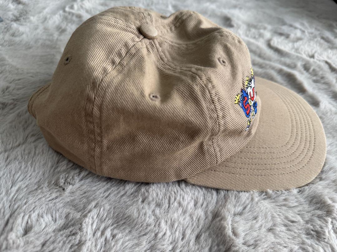 希少カラー Supreme Friends 6Panel シュプリーム キャップ