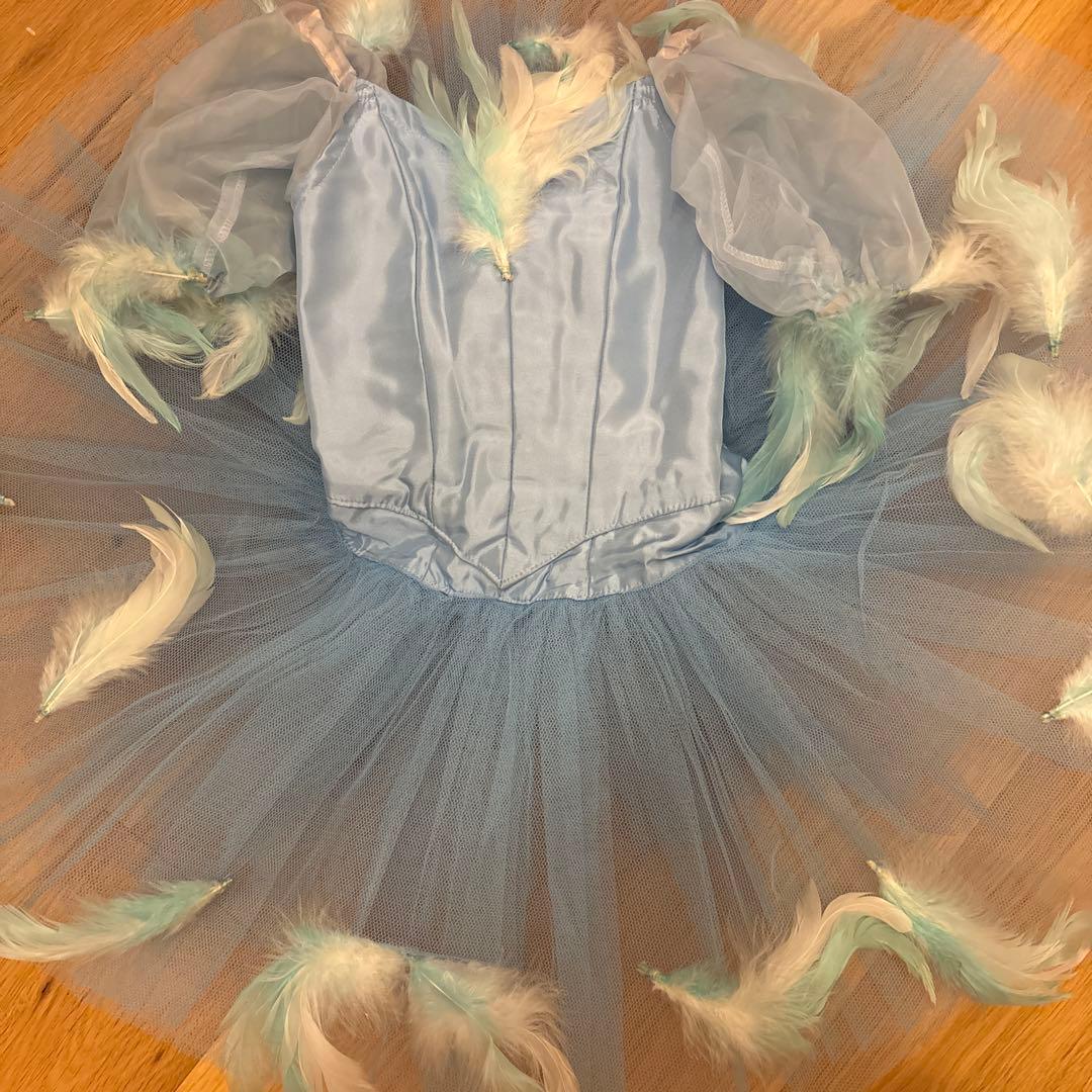 バレエ　チュチュ　子供用　チャコット