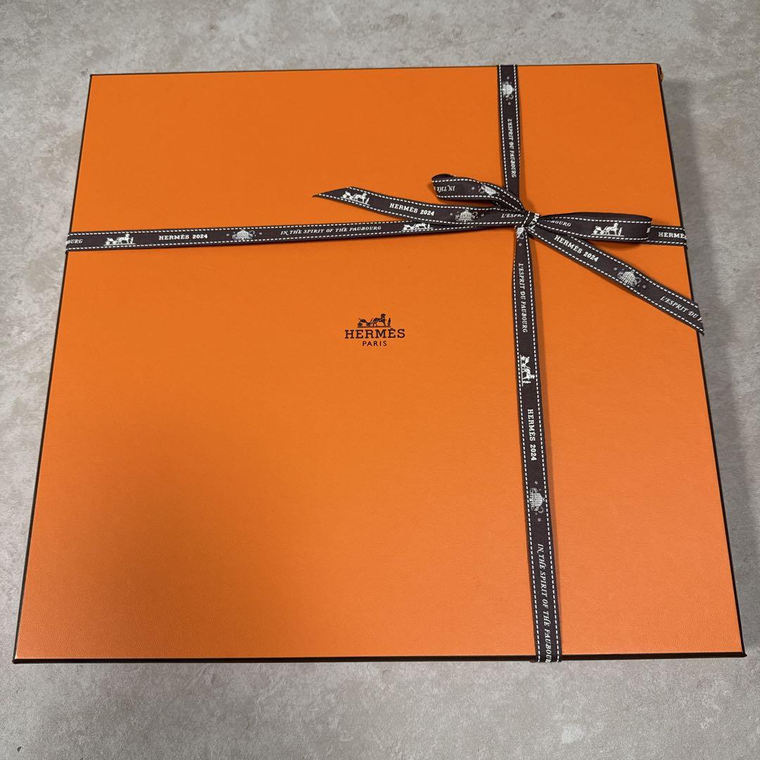 カレ70 ブリッドガラバンダドット 新品 エルメス HERMES フリル
