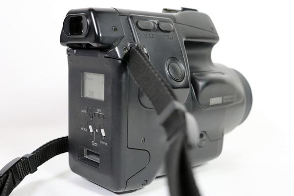 京セラ オートフォーカス ハーフカメラ SAMURAI X4.0 動作 OK