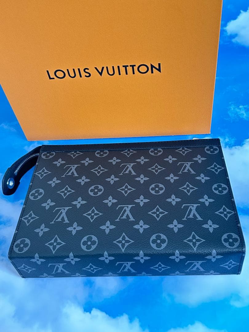 美品 ポシェット・ヴォワヤージュ