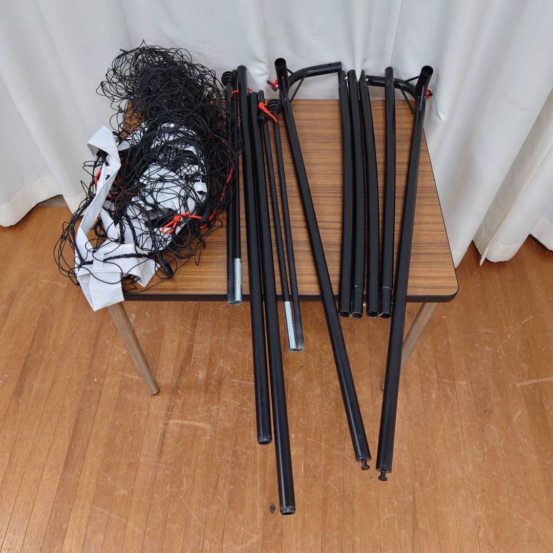 QUICKPLAY KICKSTER 3m×2m サッカーゴールネット組み立て式