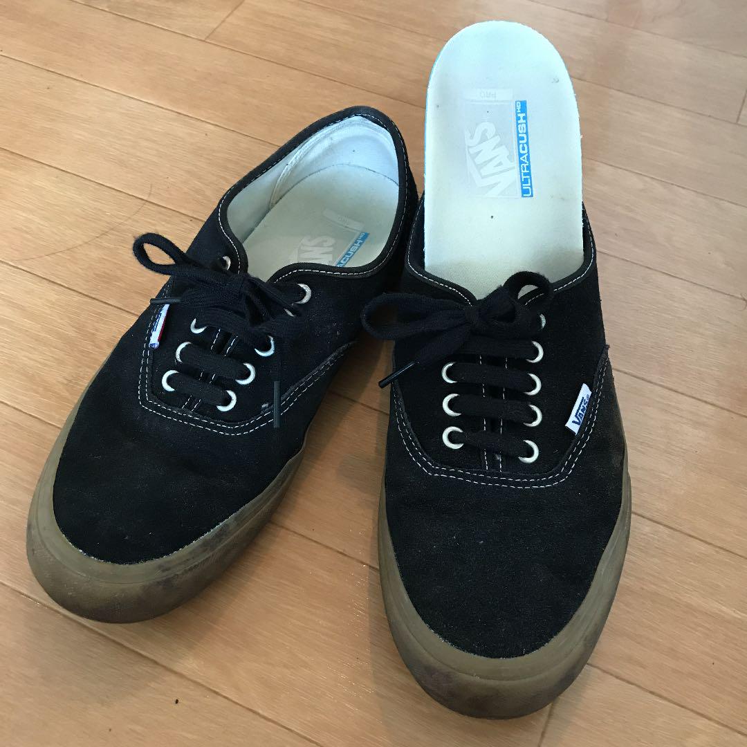 vans ultracush pro