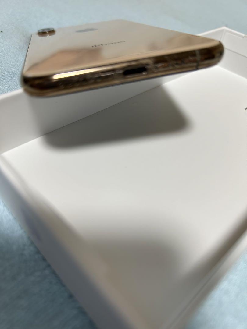 iPhoneXS 64G ゴールド 画像2