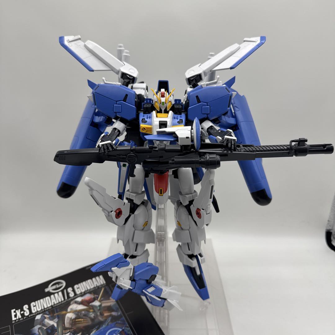 MG EX-S ガンダム ガンダムセンチネル