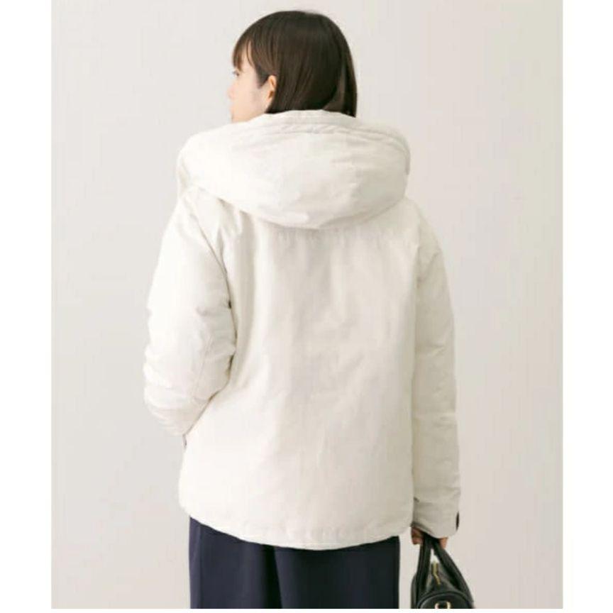 美品】アーバンリサーチ サニーレーベル フーディーダウン