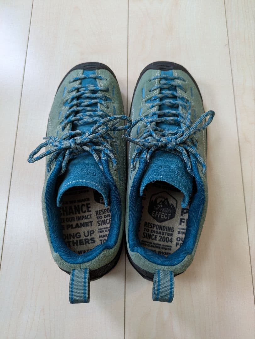 KEEN ジャスパー スニーカー 25cm