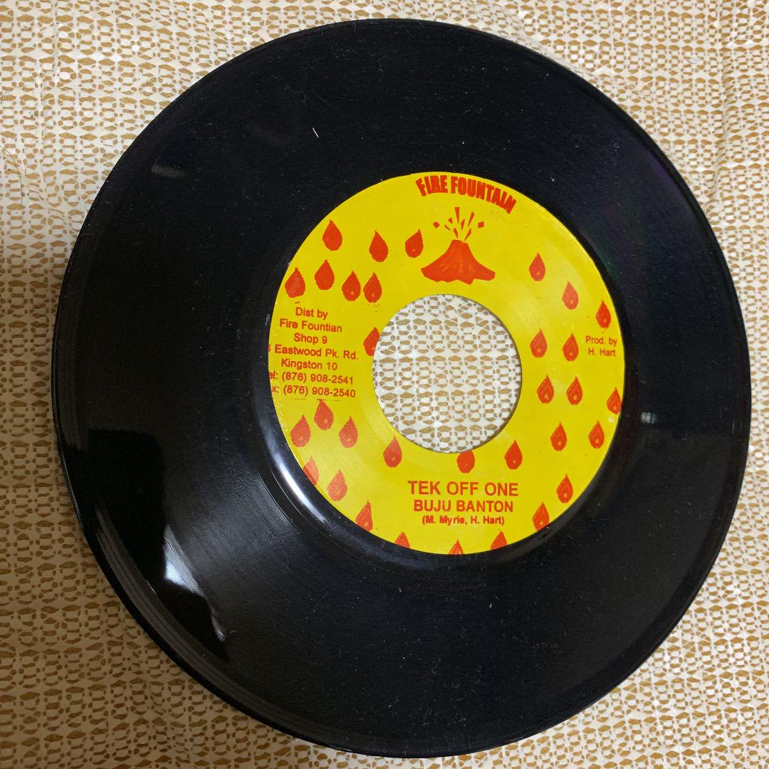 レゲエレコード7インチ ☆BUJU☆ 25枚まとめ売り Yahoo!オークション -「レゲエ レコード 7インチ」の落札相場