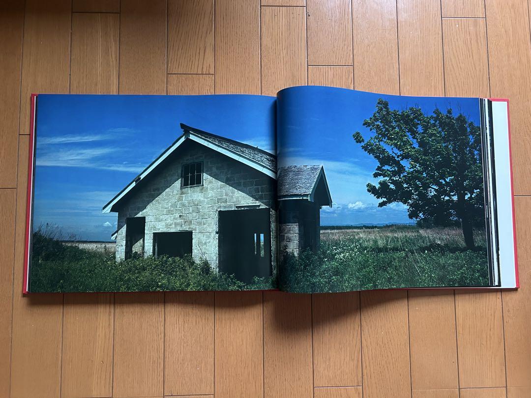 篠山紀信　『家　meaning of the house』　写真集