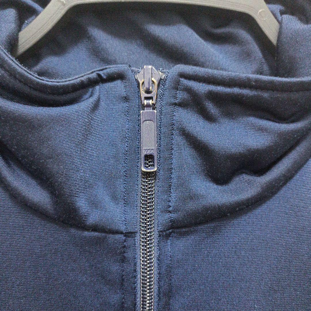 adidas　ファイヤーバード　トラックジャケット　ジャージ　ネイビー