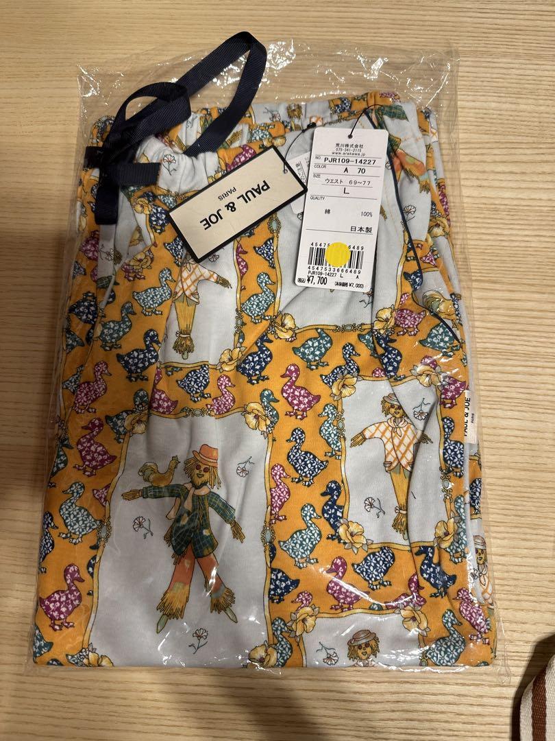 PALE&JOE ルームウェア L 荒川パジャマ L 高島屋福袋 - メルカリ