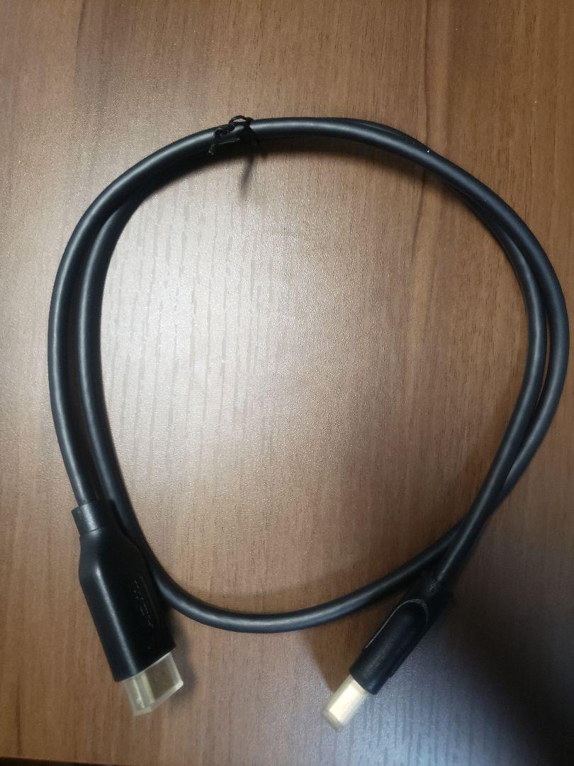 DisplayPort to HDMI A Mケーブル 0.9m ハイスピード 新品即決 DisplayPort to HDMI A Mケーブル 0.9m ハイスピード 新品即決