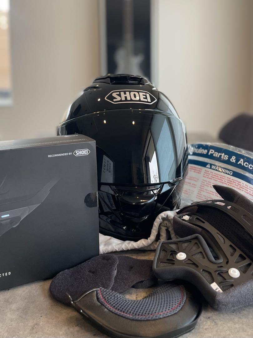 美品 SHOEI GT-Air2 Mサイズ+SENA SRL-MESH インカム