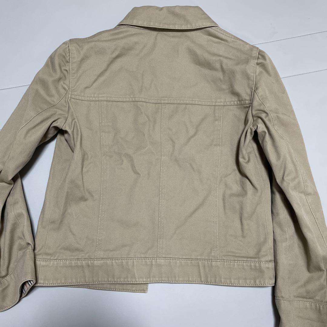 美品✨ BURBERRY BLUELABEL金ボタン ノバチェック ジャケット 美品✨ BURBERRY BLUELABEL金ボタン ノバチェック ジャケット