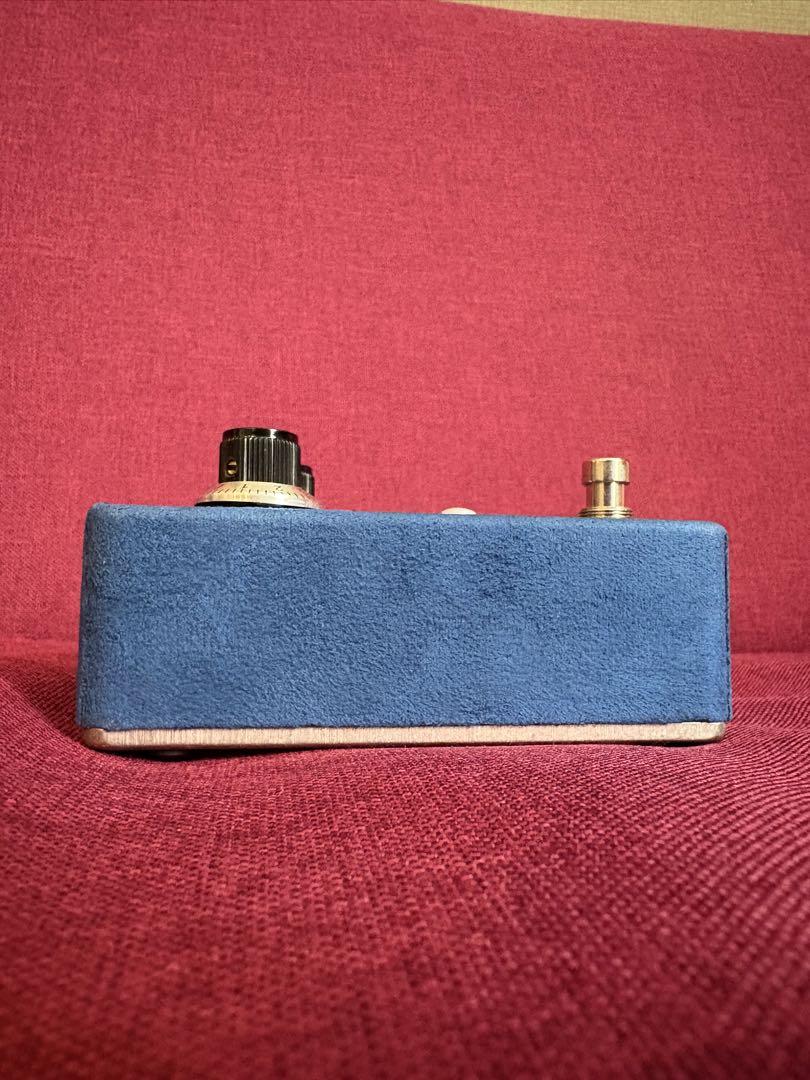 ギター Shin's Music FUNN FACE Blue New Shin's Music FUNN FACE FUZZ Blue Fuzz Shin's Music