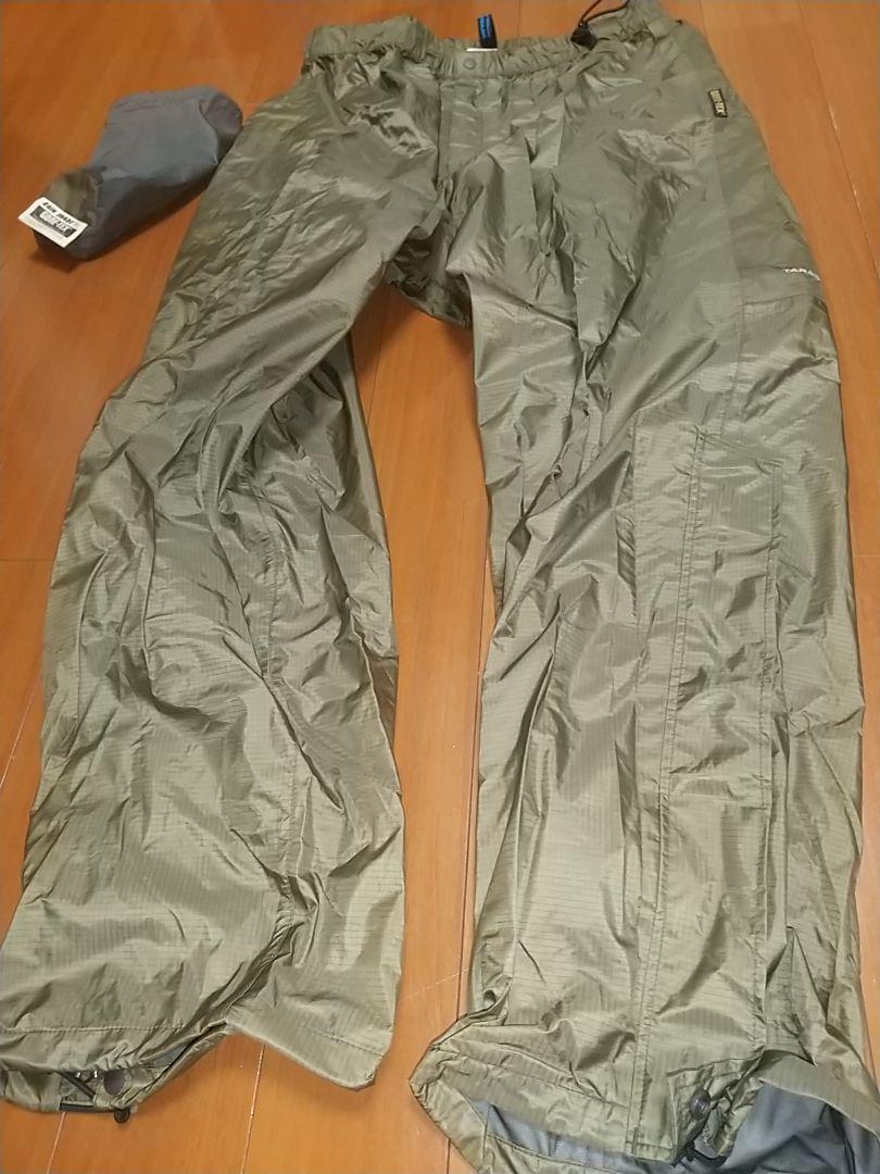 アシックスレインシェードGORE-TEX