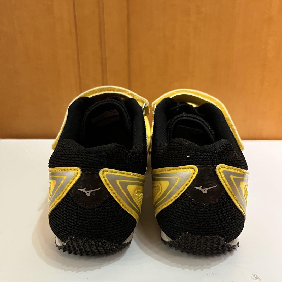 Mizuno 陸上スパイクシューズ 24.5cm / CITIUS WING2 - メルカリ