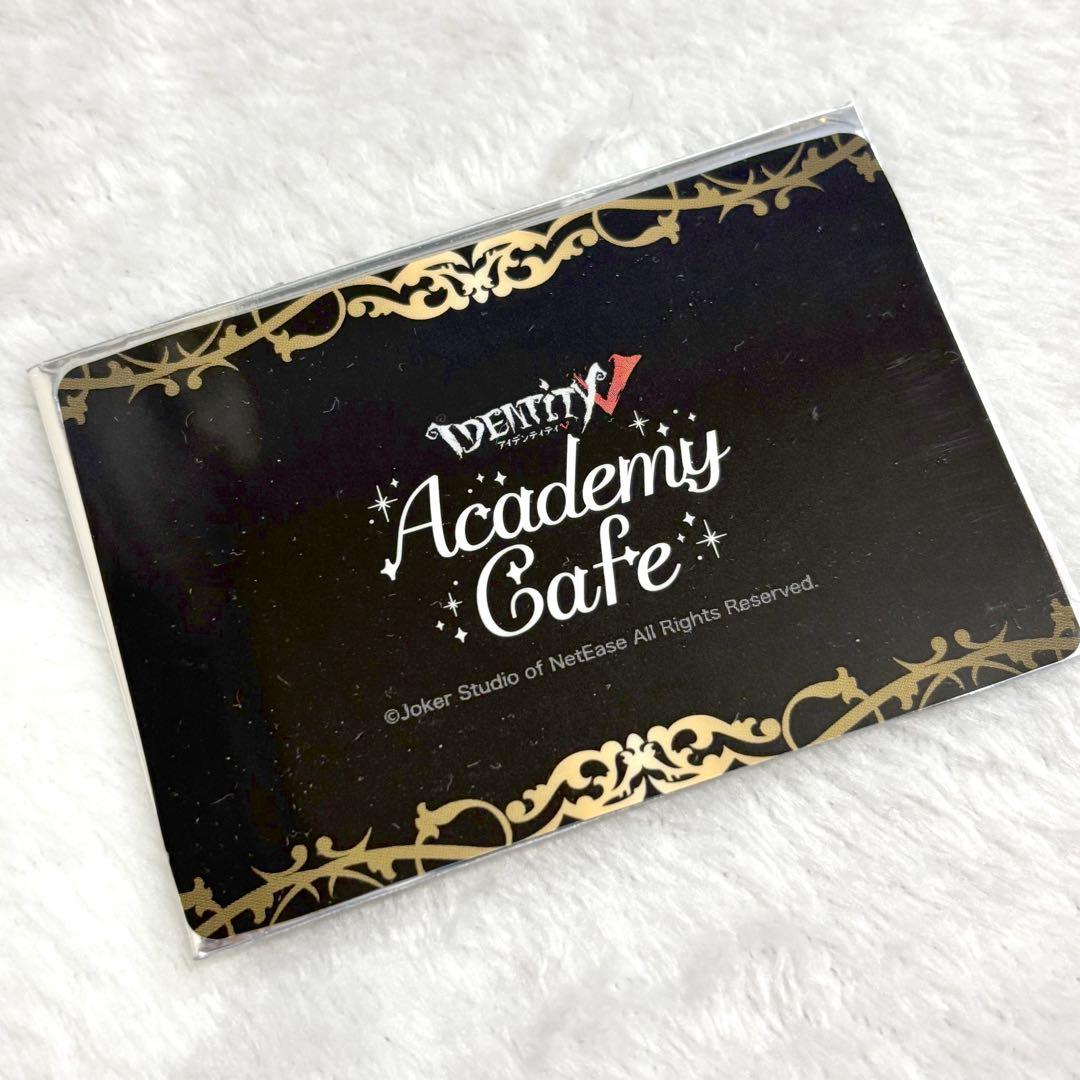 第五人格 スイパラ アカデミーカフェ 医師 学生証 - メルカリ