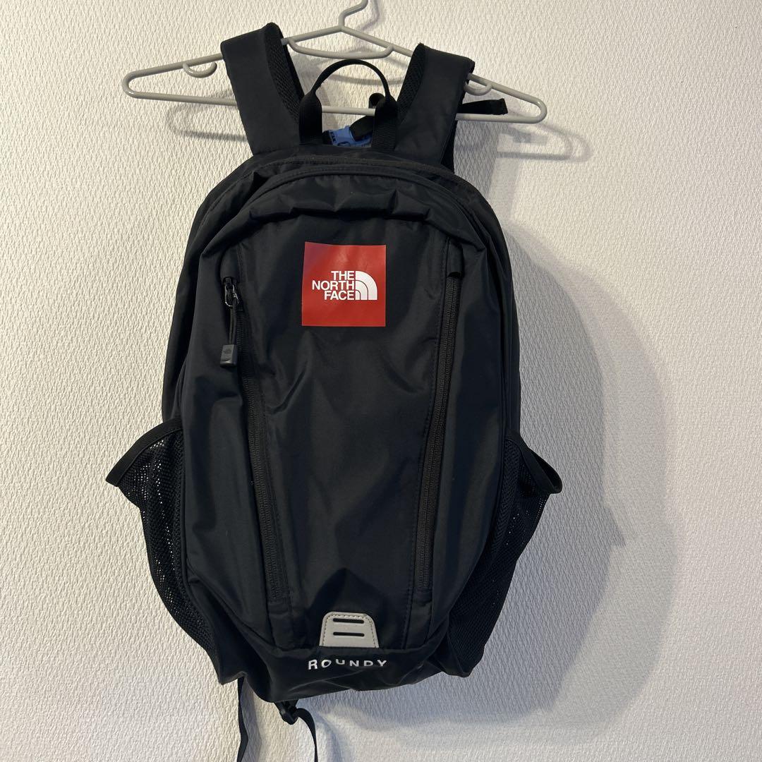 THE NORTH FACE ROUNDY 黒 リュック THE NORTH FACE】K Roundy（バックパック/リュック）｜THE NORTH