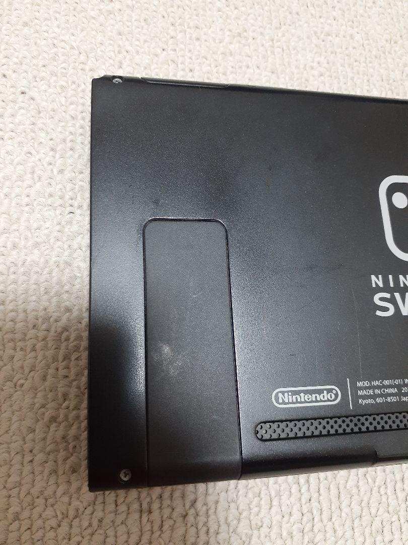Switch 2019年 バッテリー強化モデル