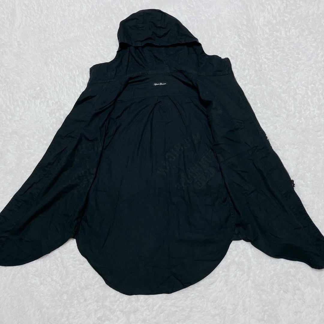 HYSTERIC GLAMOUR フードシャツ ジャケット ヒステリック