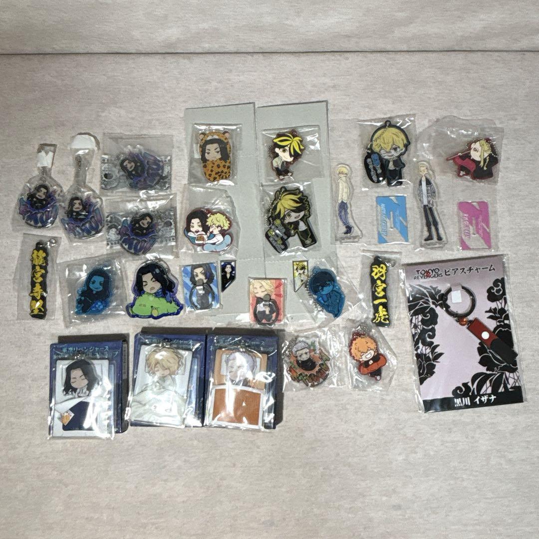 【SEAL限定商品】 東京リベンジャーズ グッズ まとめ売り ※送料無料 即購入可 その他