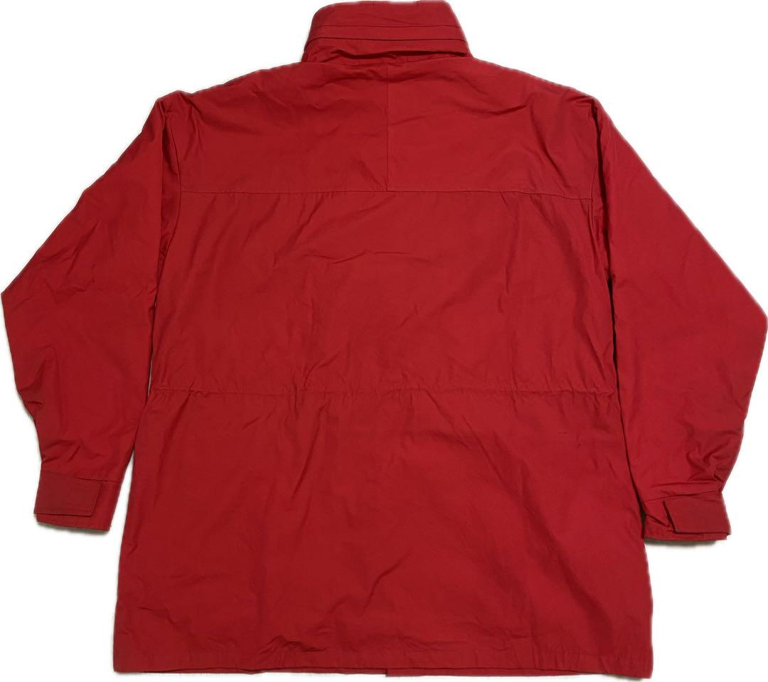 70年代 Woolrich ウールリッチ 赤 レッド ジャケット - メルカリ