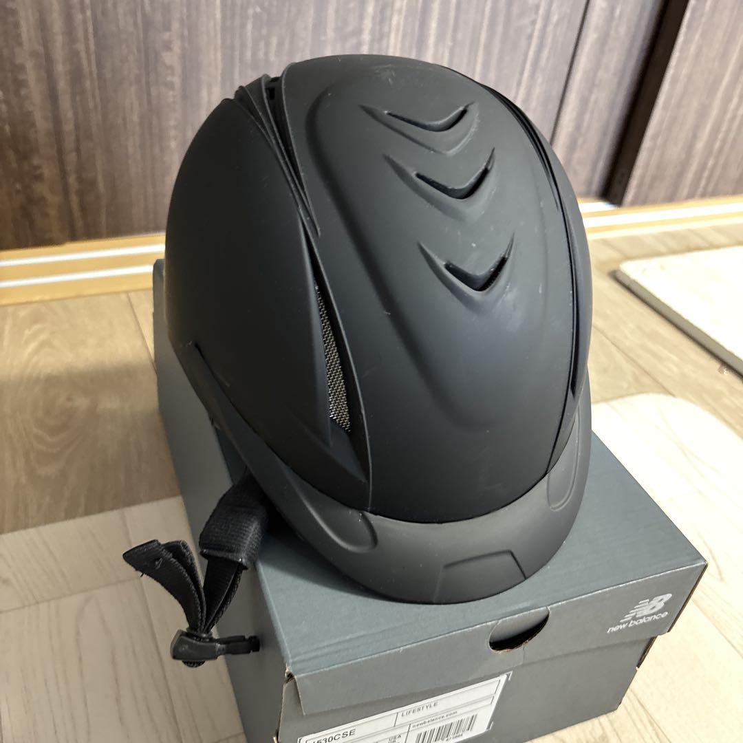 ヘルメット　ハリーズホース　馬術　乗馬M/L 57-59