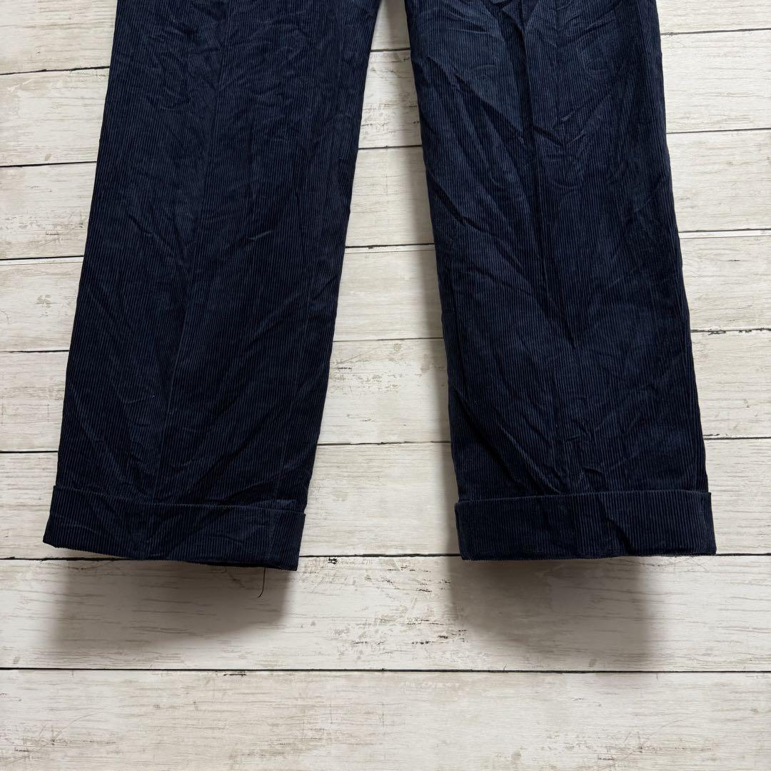 25390年代ラルフローレンコーデュロイパンツ W30L33