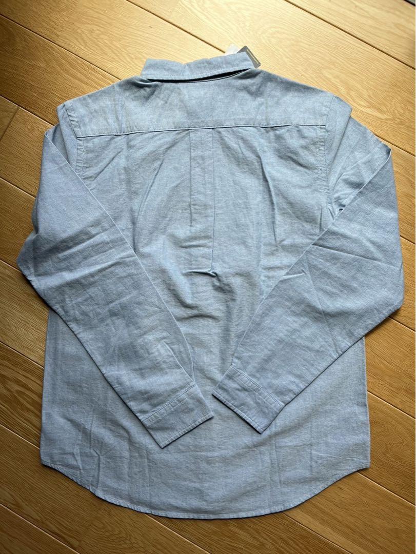 ポロラルフローレン　キッズ　長袖シャツ　新品タグ付き