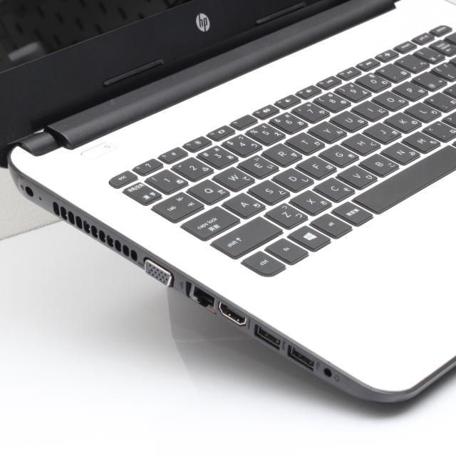 SSD240GB HP14インチ 光沢液晶フル装備 Office2021 画像3