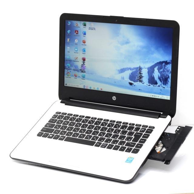 SSD240GB HP14インチ 光沢液晶フル装備 Office2021 画像7