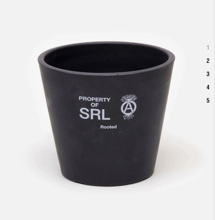 SRL SML 3個セット ネイバーフッド インビジブル ボタナイズ 鶴仙園