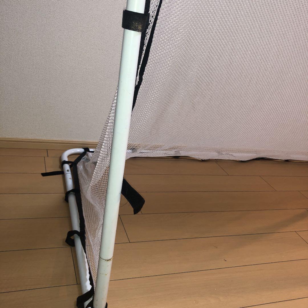 サッカー用　フットサル用　ミニゴール（組み立て式）