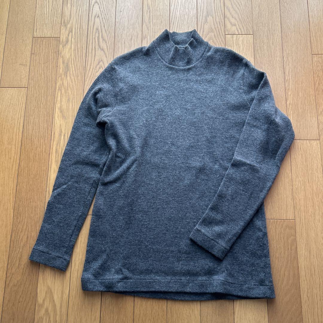 tricot COMME des GARÇONS グレー ダウンベスト M tricot COMME des GARCONS/Jacket/M/Wool/BLK/ – 2nd STREET USA
