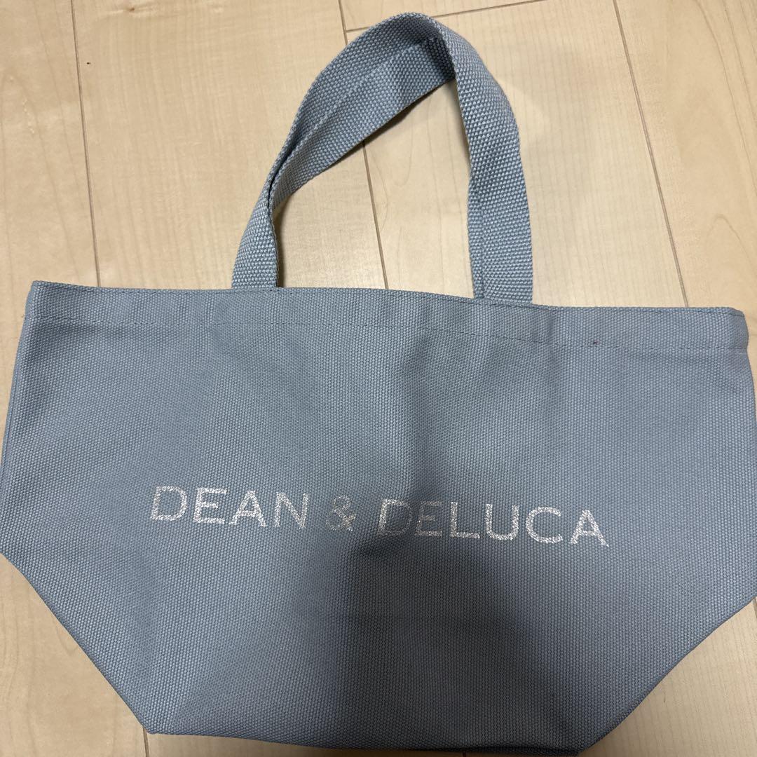 DEAN & DELUCA チャリティートートバック スノーブルー L・S チャリティートートバッグ スノーブルーLサイズ | DEAN & DELUCA