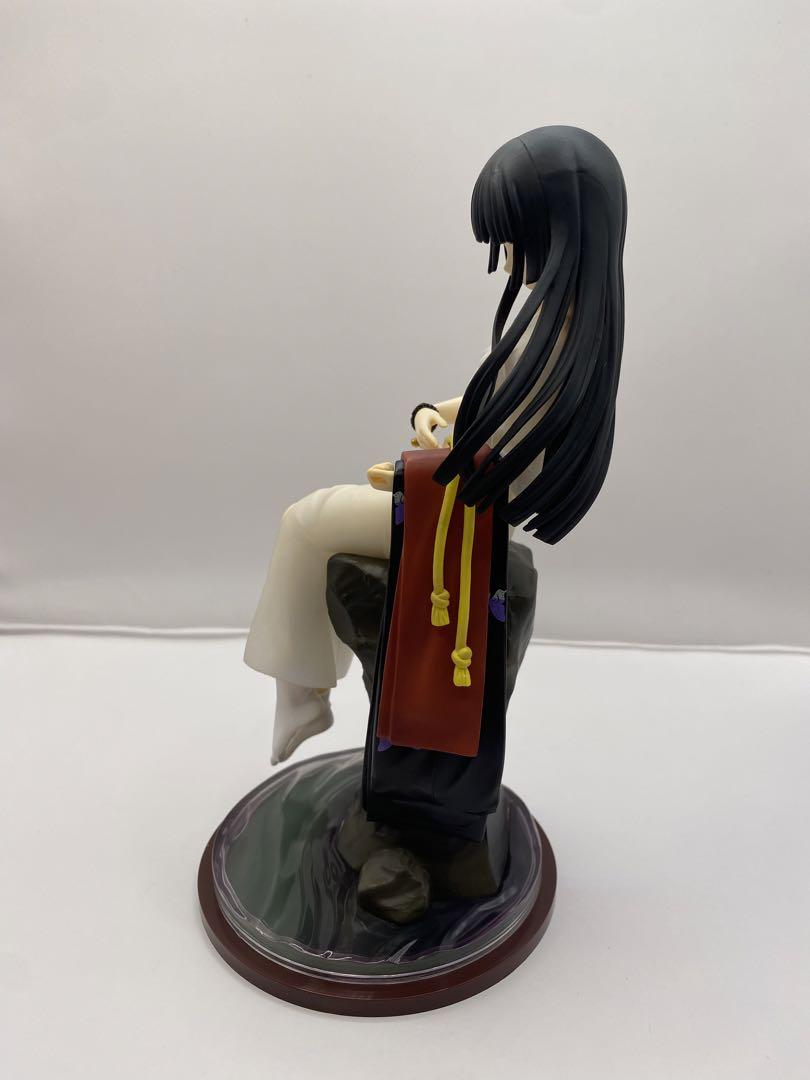 閻魔あい 「地獄少女」 PVC製塗装済み完成品　クロノ∞ゲート フィギュア 駿河屋 -<中古>閻魔あい 「地獄少女」 PVC製塗装済み完成品