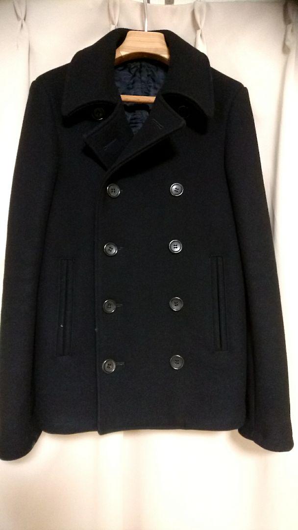リチウムオムピーコート50Lサイズ HEAVY MELTON CLASSIC PEA COAT | LITHIUM HOMME公式通販 rumors